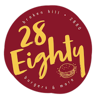 28eighty Cafe Logo